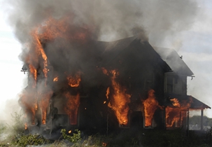 《中华人民共和国消防法》明确规定:任何人发