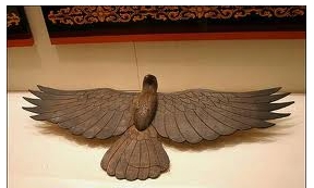 世界上公认为最早的重于空气的航空器是起源于